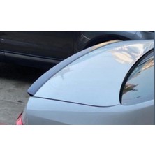 Universal Volkswagen Passat B8 Model 1 Boyalı Plastik Spoiler