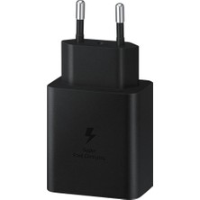 3 Easy Tekno 1 Yıl Samsung Galaxy S22 Ultra 5g Uyumlu 45W Super Hızlı Type-C Şarj Aleti Seti - Ithalatçı Garanti