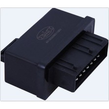 WPI Wpı PB6623 - PB-6162 Yakıt Pompa Rölesi Siyah P106-P206-P306