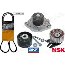 Gva 59WPK9010 - Devirdaim Eksantrık Gergi Kıtı Astra H 04 14 Vec