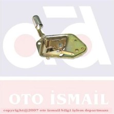 Ege Karayel Egekarayel 235 - Kapı Kilidi Arka Sol R12 15270