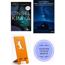 Mona Cinsel Kimya - Faruk Acarsoy + Kuzey Işıklarının Şarkısı + Telefon Tutucu
