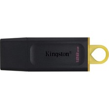 TeknoKapsül Kingston Datatraveler Exodia 128 GB USB Flash