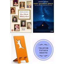 Mona Kız Gücü Hikayeleri - Melda Davran + Kuzey Işıklarının Şarkısı + Telefon Tutucu