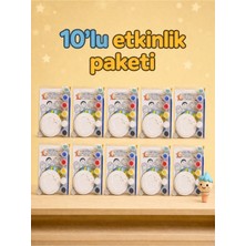 ColorBuddie 23 Nisan 10’lu Etkinlik Paketi Boyama Seti Silinebilir Arka Plan Magnetli Sınıf Aktivite