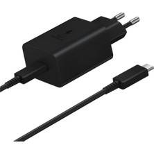 3 Easy Tekno Samsung 45W Type-C To Type-C Ultra Hızlı Şarj Aleti Seti