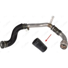 Nifea Nıfea 11461 - Turbo Hortumu Kısa Metal Boru Hariç Mgn Iıı-Fluenc