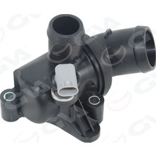 Gva 5199949 - Termostat 80 C Mercedes M266 W169 W245