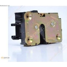Ege Karayel Kapı Kilidi Ön Sol R19 Motorsuz Egekarayel 184