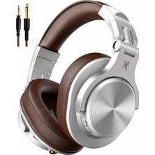 OneOdio A70 Kablosuz Bluetooth Kulak Üstü Profesyonel Stüdyo ve DJ Kulaklığı 72 Saat Çalma