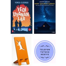 Mona Yedi Uyananlar - Yonca Eldener + Kuzey Işıklarının Şarkısı + Telefon Tutucu