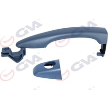 Gva 8650413 - Dış Kapı Kolu Ön Sol Astarlı Boyalı Cıtroen C4-C-E