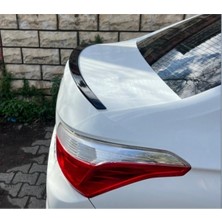 Universal C-Elysse Model Astarlı Plastik Spoiler