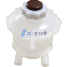 Spk 122 - Genleşme Kavanozu Kapaklı FLASH-EXP-R11-R21 Radyatör E