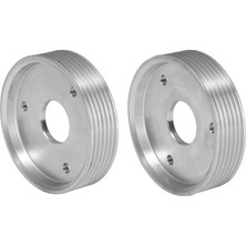 K-METAL Kmt 301040 - Hidrolik Direksiyon Pompa Kasnağı Kng-Clıo Iı 1.9d