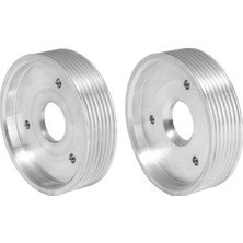 K-METAL Hidrolik Direksiyon Pompa Kasnağı Master 2.5 16V G9U Kmt 301041