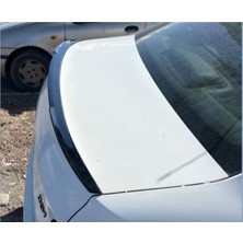 Universal Peugeot 301 Model Boyalı Plastik Spoiler