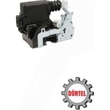 Dörtel Dortel 109018 - Ön Sag Kapı Kilidi Logan