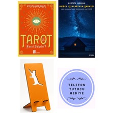 Mona Tarot Nasıl Bakılır? - Sylvia Abraham + Kuzey Işıklarının Şarkısı + Telefon Tutucu
