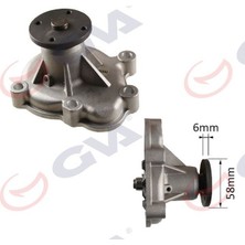 Gva 5290118 - Devirdaim Astra F-G-Combo 94-01 Corsa B-Vectra A-B