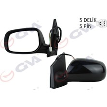 Gva 1071131 - Dış Dikiz Aynası Sol Corolla 08 Elektrikli Isıtmal