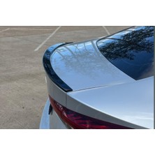 Universal Octavia 2021- Model Boyalı Plastik Spoiler