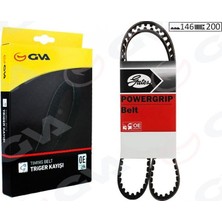 Gva 58146200 - Triger Kayışı 146 200 Opel Vectra A-Astra F 1.8-2