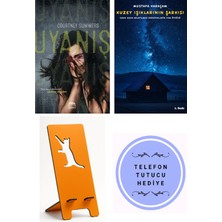 Mona Uyanış - Shaman Durek + Kuzey Işıklarının Şarkısı + Telefon Tutucu