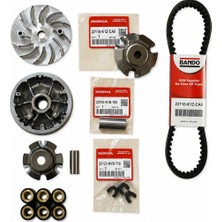 Rks Vrs 125 Orjinal Honda Varyatör Baga Bando Kayış Set (Honda)