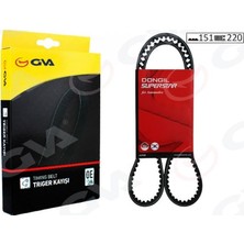 Gva 58151220 - Triger Kayışı 151 220 Antara 2.0cdtı Chevrolet Ca