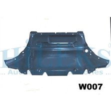 Hileks Karter Motor Alt Muhafazası A4 09-12 / A5 Coupe 08- Hıleks W007