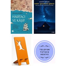 Mona Haritacı ve Kaşif - Gülşah Çeliker + Kuzey Işıklarının Şarkısı + Telefon Tutucu