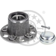 OPTIMAL Optımal 401511L - Teker Rulmanı On Mercedes W212 S212 C218 X218