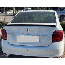 Universal Symbol 2012- Geniş Model  Astarlı Plastik Spoiler