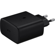 3 Samsung Orijinal 45W 5A Süper Hızlı Şarj Adaptörü Pd EP-TA845XBCGCN