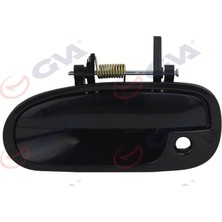 Gva 8692109 - Dış Kapı Kolu Ön Sol Honda Cıvıc 1996-2000 Anahtar