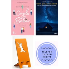 Mona Gözde Bekar - Curtis Sittenfeld + Kuzey Işıklarının Şarkısı + Telefon Tutucu