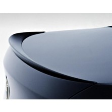 Universal F10 Modelboyalı Plastik Spoiler