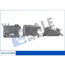 KALE RADYATÖR Kale 343920 - Genlesme Kavanozu Kapaklı P106 I-Iı-Saxo Radyatör