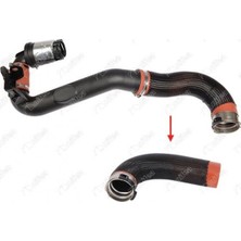 Nifea Nıfea 12761 - Turbo Hortumu Büyük Plastik Parça Hariç Renault Ma