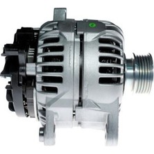 Hella 8EL011711811 - Alternatör 14V 150A 55 mm Renault Clıo Iı 0