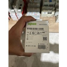 Wago 750-559 4 Kanallı Analog Çıkış Modülü 0-10V Dc Plc I/o Modülü