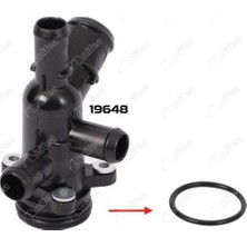 Nifea Nıfea 19696 - Devirdaim Borusu Contası Transit V184-V347 2.4 Tdc