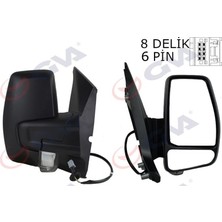 Gva 1032214 - Dış Dikiz Aynası Sağ Transit Custom V362 12 17 Ele