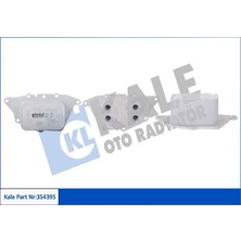 KALE RADYATÖR Kale 354395 - Motor Yag Sogutucu Bmw B37 B38 B48 F20 F52 F45 F46