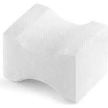 Empressco Ortopedik Bacak Arası Destek Yastığı 15X20X26 cm Rahat Uyku Konforu