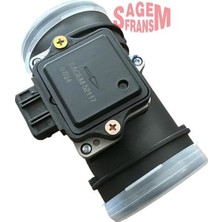 Sagem 52117 - Hava Akış Metre Debimetre Astra F 2.0i 91 98-Omega