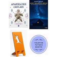 Mona Amerika'nın Cadıları - Alex Mar + Kuzey Işıklarının Şarkısı + Telefon Tutucu