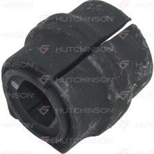 HUTCHINSON Hutchınson 590201 - Viraj Demir Lastiği Ön 25MM Peuegot Partner