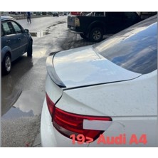 Universal Audio A4 2019- Astarlı Plastik Spoiler